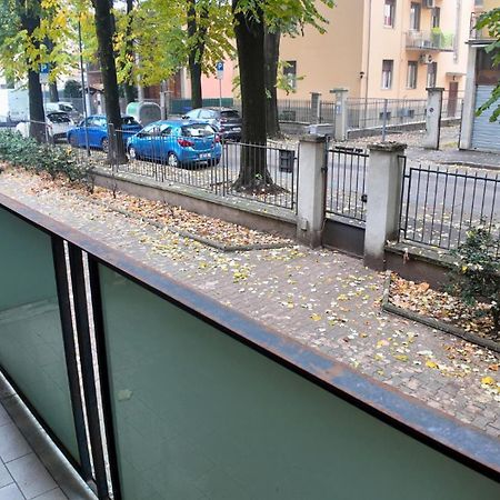 Апартаменти Stabia House Парма Екстер'єр фото
