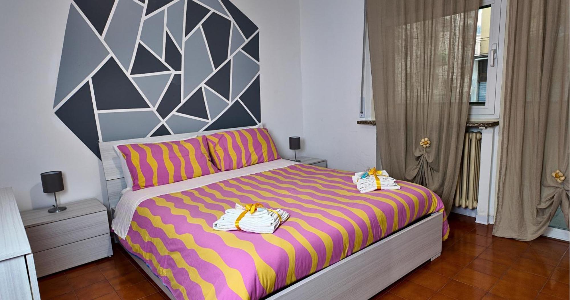 Апартаменти Stabia House Парма Екстер'єр фото